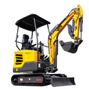 FREE SHIPPING EPA Engine Mini Excavators 3.5 Ton  Small New Crawler Excavator Hydraulic Digger bagger Fast Delivery customized