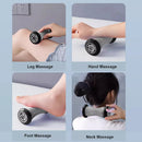 Foot Massage Roller For Relief Plantar Fasciitis And Heel Foot Arch Pain Reflexology Massager For Back Leg Hand Muscle Relax
