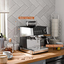 The Barista Reserve | 20 Bar Espresso Machine with Built-in Grinder