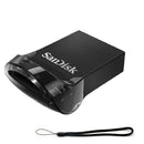 SanDisk CZ33 2.0 USB/CZ430 130mb/s USB 3.1 128GB 256GB 512G Original Mini-USB-Sticks 64GB 32GB 16GB Flash-Laufwerk Stick U-Disk Key