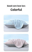 The Glacial Drift | Ice-Fiber Cooling Pillowcase Set
