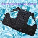 The Glacier Circuit | Wearable Water-Cooling System for Extreme Heat Environments