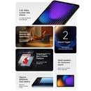 Global Version Xiaomi Pad 7 Snapdragon® 7+ Gen 3 Processor 3.2K 144Hz Display 8850mAh 45W Turbo Charge MI Pad 7