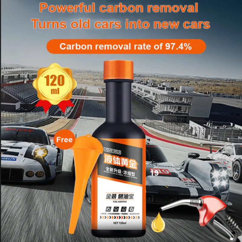 Diesel Fuel Additive Diesel Injector Cleaner Diesel Saver Oil Additive Energy Saver Car Fuel Treasure Diesel Additive Promotion