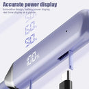 Xiaomi Neckband Wireless Connection Compatible 5.2 Headphone High Sound Quality Stereo Power Display Magnetic Bluetooth Earphone