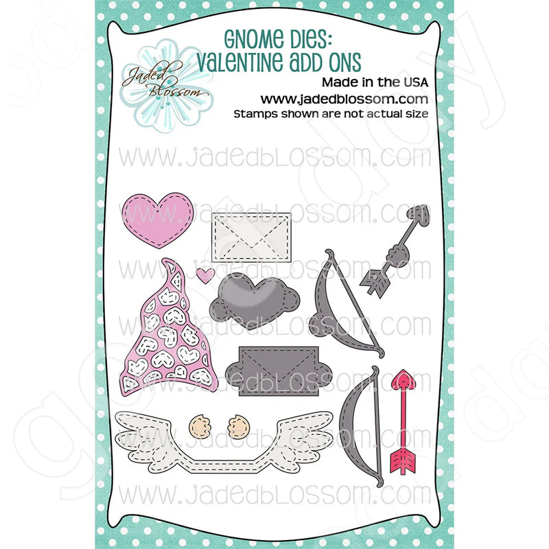 New Gnome Style Different Clothes Metal Cutting Dies Scrapbook Diary Decoration Embossing Template Diy Greeting Card Handmade