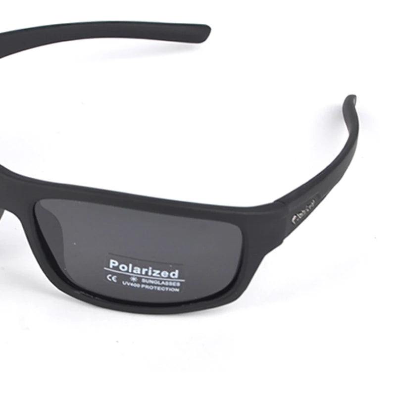 Sport Sunglasses Men Polarized Hipster Glasses UV400 Hiking Glasses Lentes De Sol Hombre  Polaroid Lenses TG5104