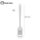 1PC Silicone Barbeque Brush Cooking BBQ Heat Resistant Oil Brushes  Kitchen Supplies Bar Cake Baking Tools Utensil Supplies