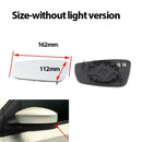 Left Right Rearview Side Wing Heated Durable Mirror Glass for Volkswagen VW Polo 5 MK5 6R 6C 2010-2016 Heated Side Mirror Glass