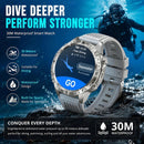 The Wayfinder | GPS Offline-Map Smartwatch with AMOLED and 3ATM