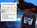 Decapower ECOARC 160 Amps Arc Inverter MMA welding machine Stick Welders with screen