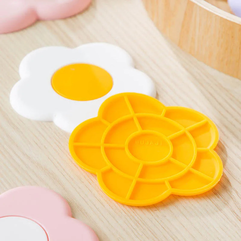 Flower Coaster Silicone Table Mat Porta Vasos Anti Slip Cup Holders Cute Placemats Cocinas Accesorios Kitchen Drink Coasters