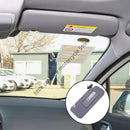 Car Sun Visor Interior Sunshade For Peugeot 2008 3008 301 308 308S 408 508 For Citroen C5 98158119ZQ, 98158116ZQ