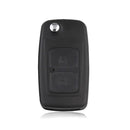 For Chery Tiggo A5 A1 E5 A3 Fulwin Cowin EASTER Fora Elara Ego Tengo Cielo T11 M11 A13 Remote Car Key Shell Fob Case Uncut Blade