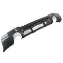 MagicKit Carbon Color Rear Bumper Diffuser for BMW E90 E91 328i 335i Performance M Sport