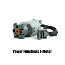 Rechargeable Battery Box 8878 -1 54599 MOC Building Blocks Cars motor Toys Compatible with 84599 64227 58122 58123B Parts Toys