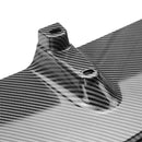 Carbon Fiber Style Front Bumper Lip For BMW F22 F23 230i M240i M Sport 2014-21