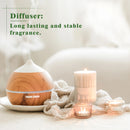 HIQILI 100ML Fenchel Ätherisches Öl, 100% Naturrein für Aromatherapie, Diffusor, Luftbefeuchter, Massage, Gewürz, Stressabbau