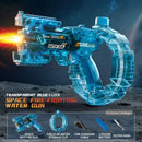 The Hydro Striker | Automatic Electric Water Blaster with LED Flash