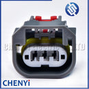 3 Pin Automotive waterproof connector Car Front Turn Signal Plug 7287-0955-30 For JEEP Patriot Compass Wrangler Grand Cherokee