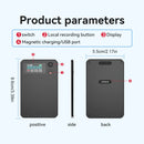 ChatGPT AI Voice Recorder APP Control AI Record Translation Device LED Indicator Intelligent Voice Recorder for Business Travel