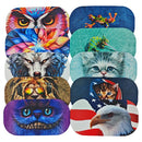 Ski Equipment Ski Glasses Cover Sled Sports Glasses Protection Cover Wipe Glasses Cloth Protect Glasses From Scratches Cover