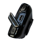 Brand New Rubber Cap for Garmin Edge 830 Plus Anti-Dust Plug USB Cover Bottom Screw Set Charging Caps With Assemble Tools