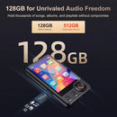 The Quiet Player | Bluetooth 5.3 Music Player with 64 GB Storage