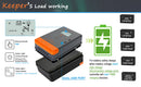 The Current Weaver | MPPT Smart Solar Charge Controller 12V/24V 40A