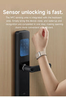 The Vitals Oracle | Nursing-Grade Smart Bracelet with Blood Lipid, Uric Acid & ECG Monitoring