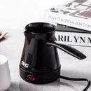 DSP Turkish Coffee Maker Pot 300ML Portable Electrical Tea Coffee Espresso Pot Boiled