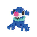 Pokemon new 108 style Small Simple Building Blocks Pikachu Action Toys Graphics Diamond Mini Model Pocket Monster Collect Gift