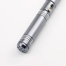 TXQSABER Lightsaber RGB Neo Pixel Smooth Swing Heavy Dueling Metal Hilt Blaster Ghost Yoda Jedi Cosplay Toys Laser Sword