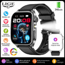 The Vitalis | Multi-Parameter Laser Therapy Health Smart Watch