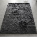 "Cozy Collection" Ultra Soft Fluffy Faux Fur Sheepskin Area Rug Bedroom Bedside Blanket Living Room Covered Large Area Blankets