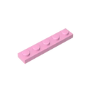 Gobricks GDS-90026 Plate 1 x 5 compatible with lego 78329 Assembles Building Blocks children's toys