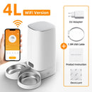 ROJECO Smart Nourish | 4L Intelligent App-Controlled Pet Feeder