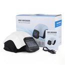 Wireless Heating Knee Massager Infrared Vibration Thermal Massage Kneecap Brace Relieve Fatigue For Knee Protect Device Gift