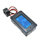100A  AC110-250V Digital LED Display Voltmeter Ammeter Wattmeter Power Energy Meter 220V Volt Wattmeter Tester Detector