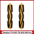 ECOVACS Deebot T8 AIVI T9 AIVI N8 Pro AIVI N9 N10 N10 Plus Zubehör Hauptbürste, Seitenbürste, Filter, Staubbeutel, Hepa-Filter