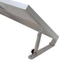 Solar Panel Bracket 45 Degree Angle Foldable Wall-Mounting Support