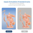 Geeetech LCD/DLP 3D Printer Resin 1Kg 405nm 4K/8K UV Cured High Precision Printing Liquid Photopolymer Resin For LCD Printer