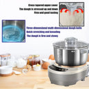 Dough Kneading Machine 5L 7L Dough Maker Electric kneading Machine Dough Mixer with Fermentation Function 25-38°C/77-100 ℉