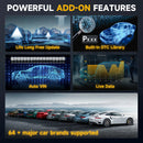 Foxwell NT624 Elite All System OBD2 Scanner Car Diagnostic Tool ABS,DPF,EPB,SAS,SRS,TPMS,Engine Scan OBD2 Code Reader 8 Reset