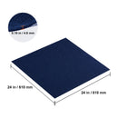 SucceBuy Carpet Tiles Peel & Stick Self Adhesive Carpet Floor Soft Padded Carpet Tiles for Bedroom Living Room Indoor Outdoor