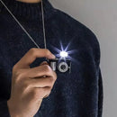 Vintage Kamera Anhänger Halskette für Männer Frauen Punk Leuchtende Kleine Kamera Lange Kette Halsketten Paar Schmuck Freundschaftsgeschenke