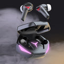T33 TWS Gaming Headsets Low Latency Bluetooth-compatibl Earphones Stereo Wireless 5.2 Noise Cancellation Touch Control Headphone