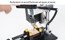 The Micro Forge | Desktop Precision Drill Press for PCB & Jewelry Craft