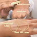 40 46 Inch Water Curly Deep Wave 13x4 13x6 HD Lace Human Frontal Pre Plucked Brazilian Natural Remy Hair Black Wigs For Women