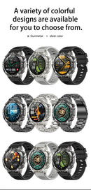 The Wayfinder | GPS Offline-Map Smartwatch with AMOLED and 3ATM